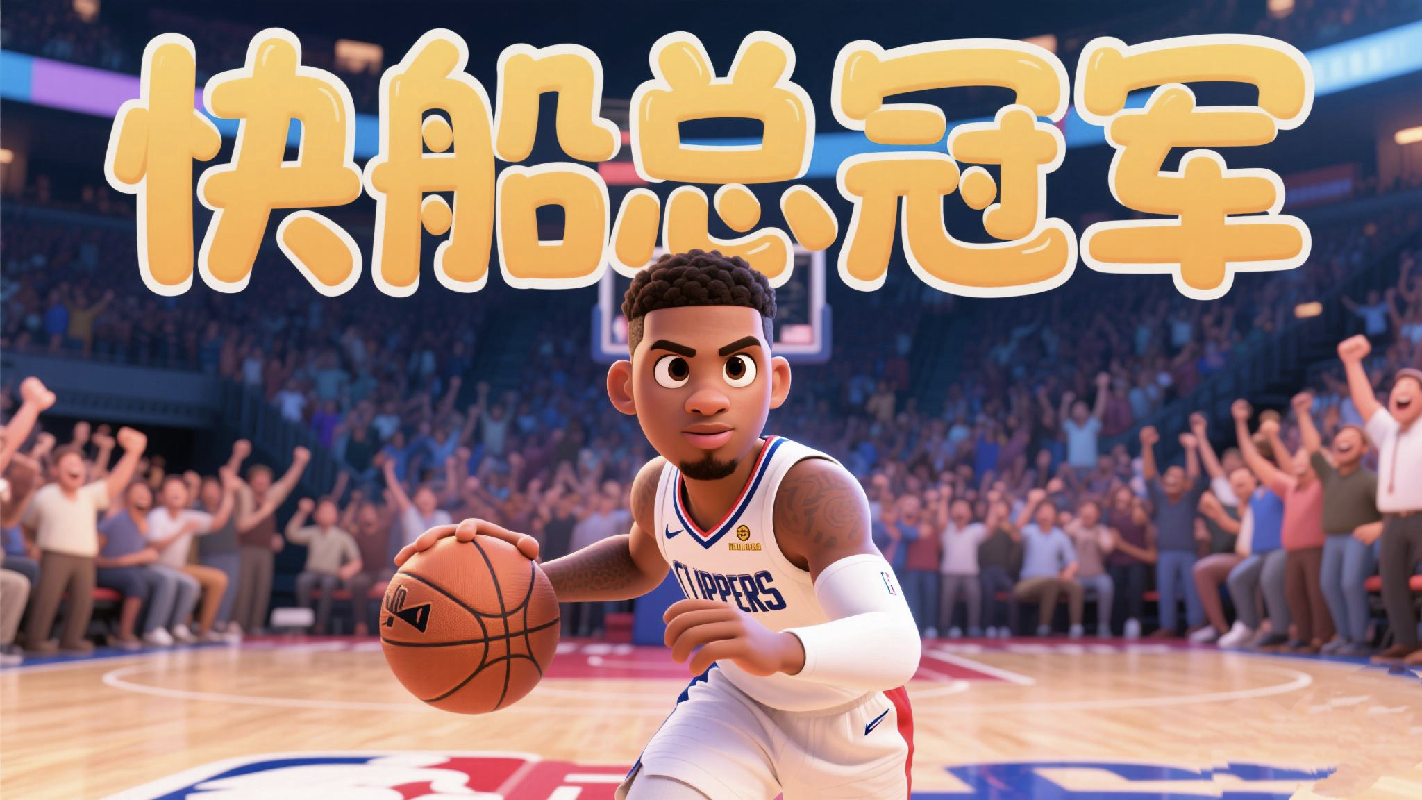 爱游戏体育-Scout迎来十赛季出色发挥，快船观众热烈欢呼！全场沸腾不已的简单介绍