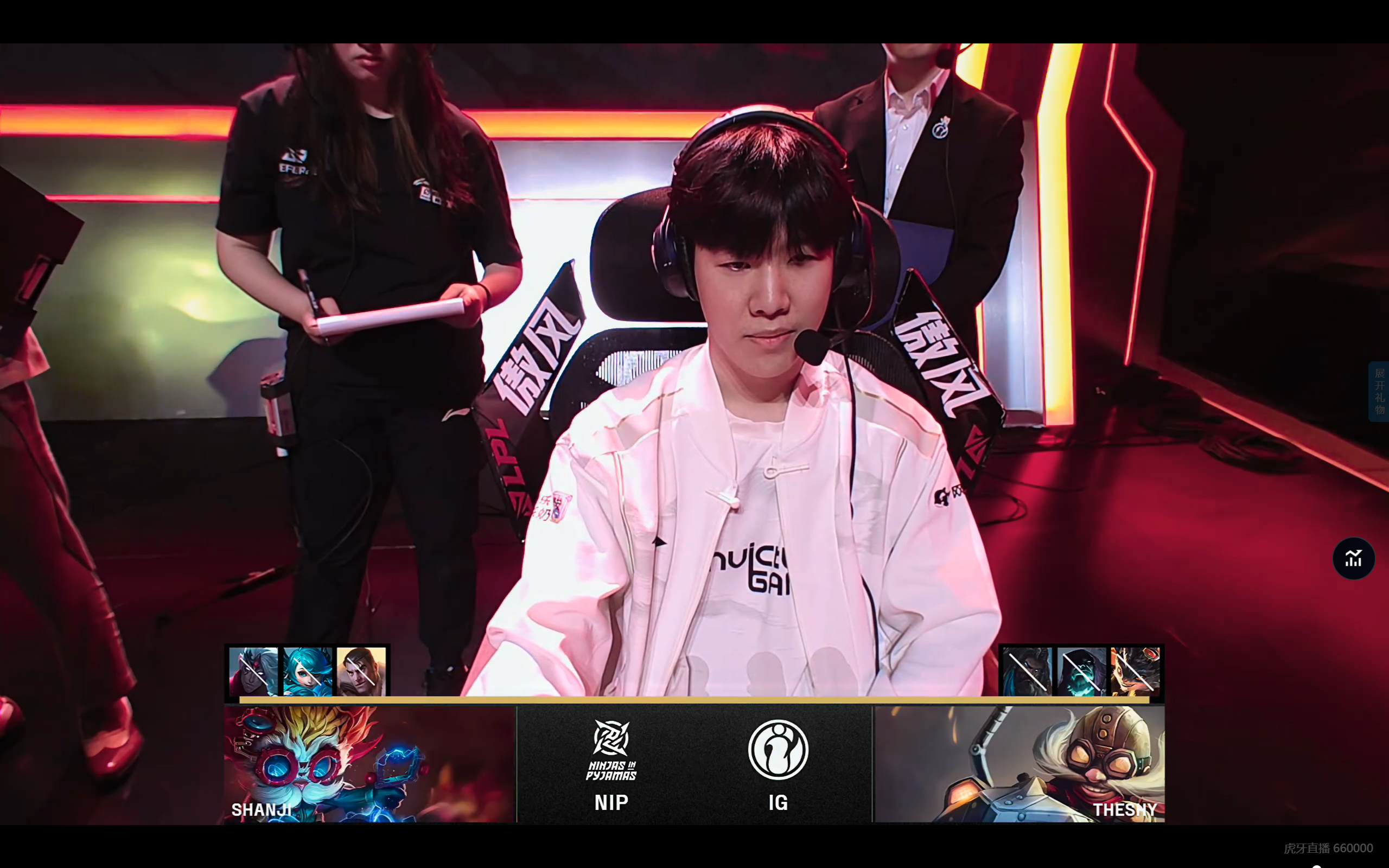 爱游戏- 上单counter诺手 