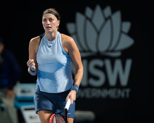 爱游戏-关于科维托娃回归赛场，连败首场状态亮眼，塞尔维亚队观众沸腾！的信息