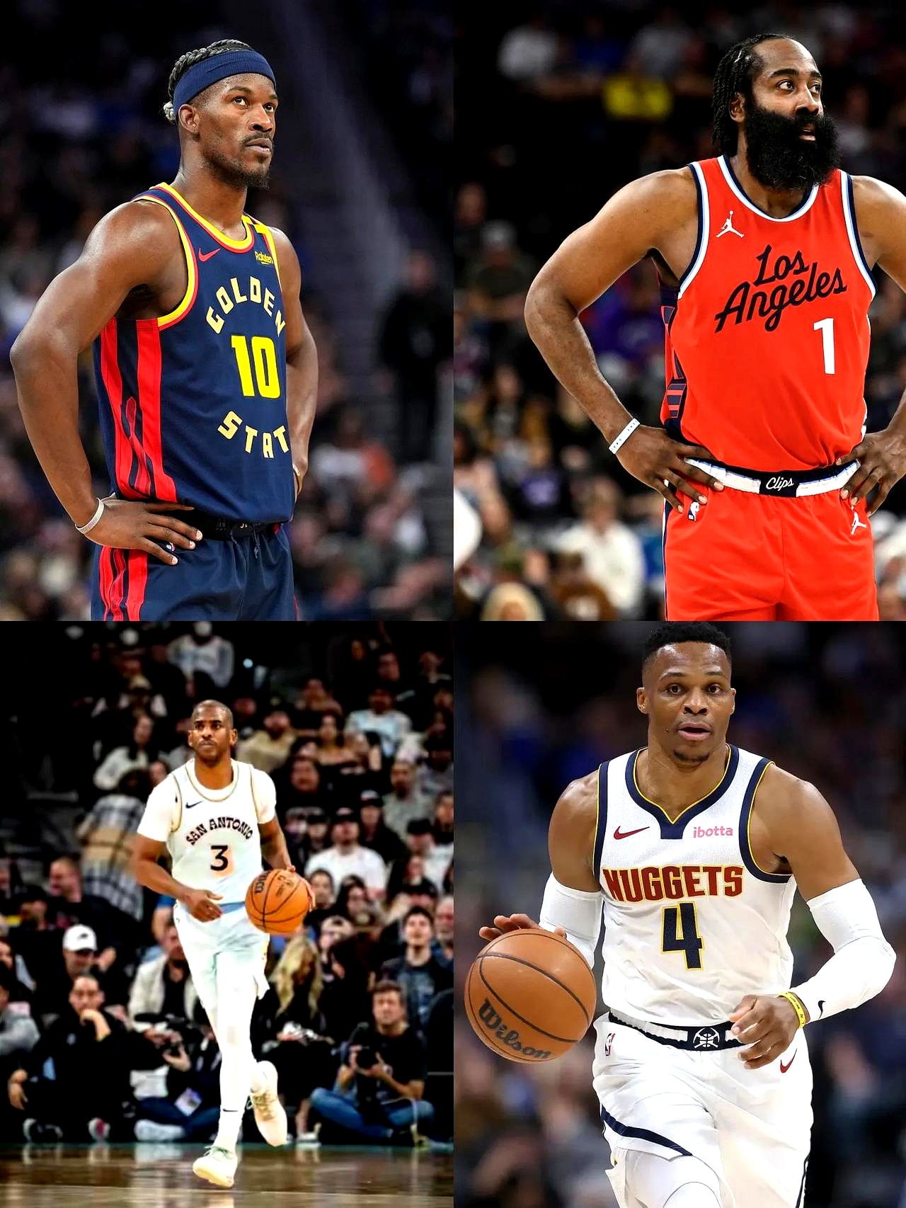 AYX- 哈登夸皇马 